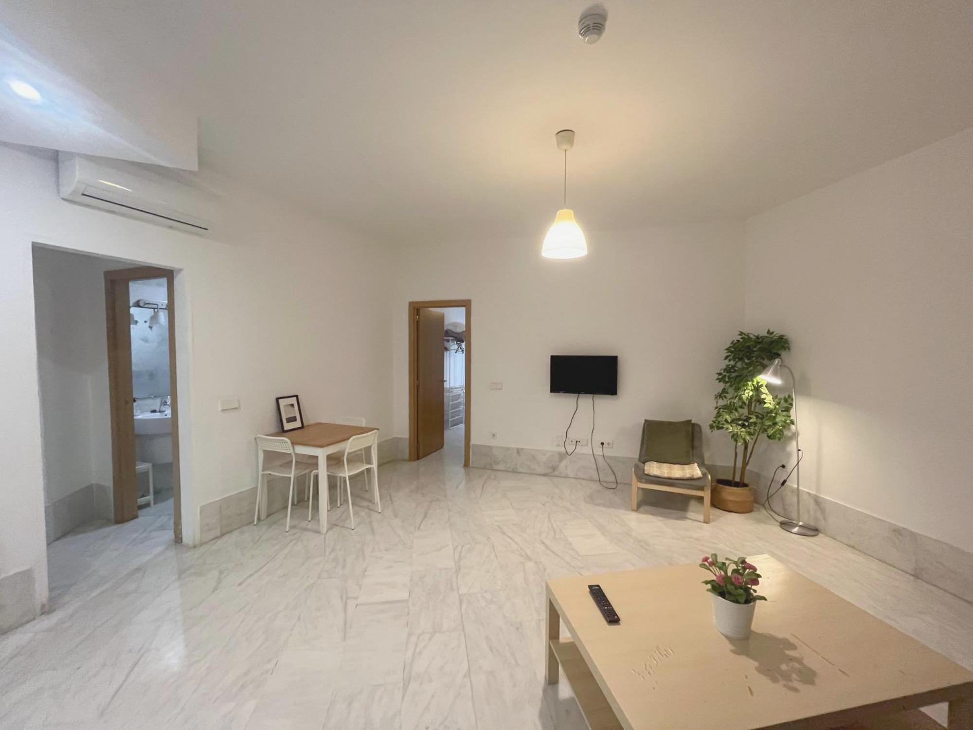 Center Confort 2 Appartement Sevilla