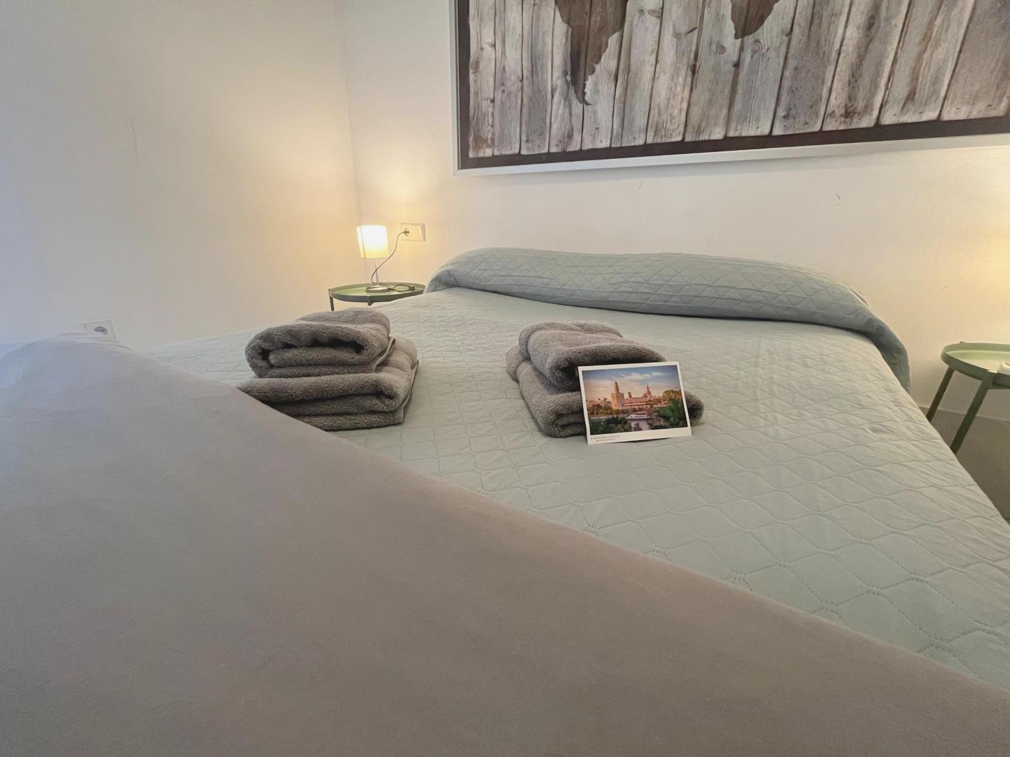 Appartement Center Confort 2 Sevilla